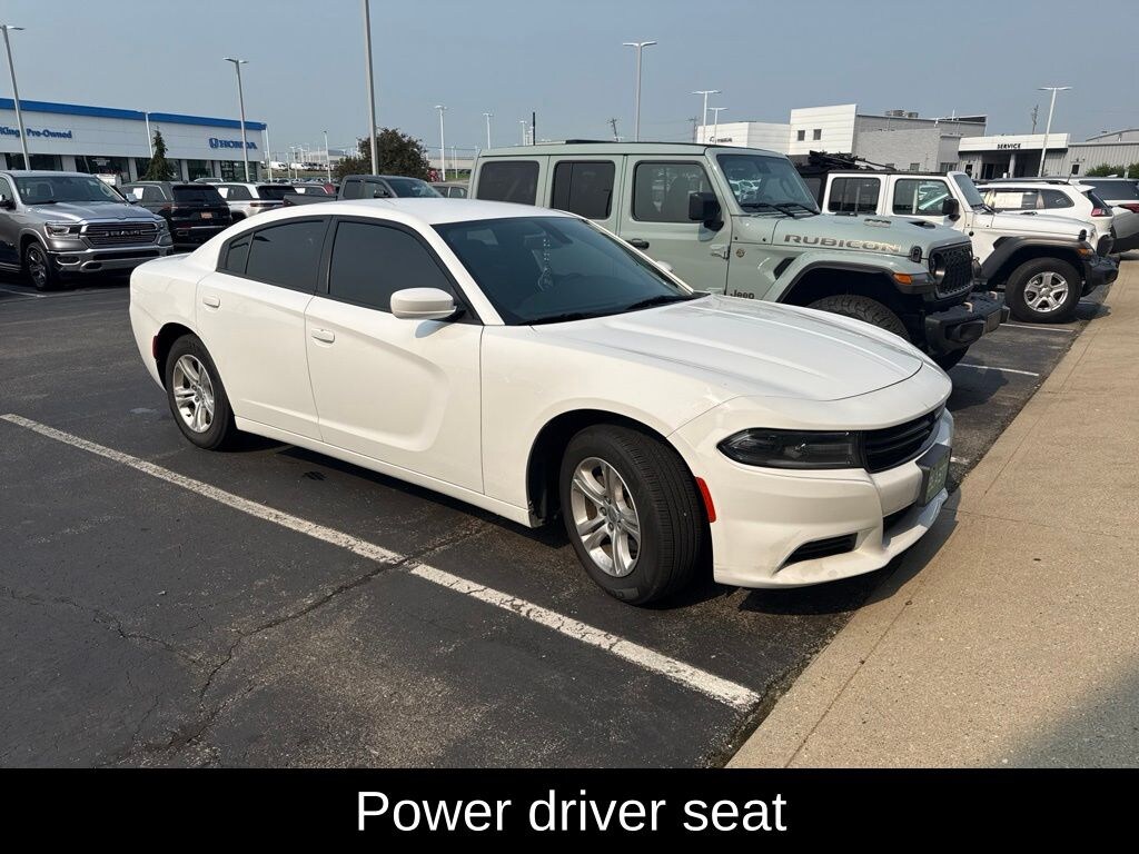 Used 2020 Dodge Charger SXT Sedan