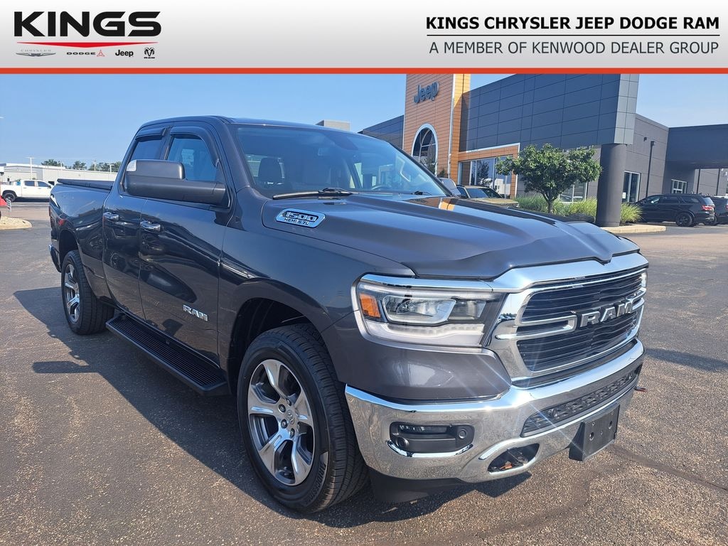 Used 2019 Ram 1500 Big Horn/Lone Star Truck Quad Cab