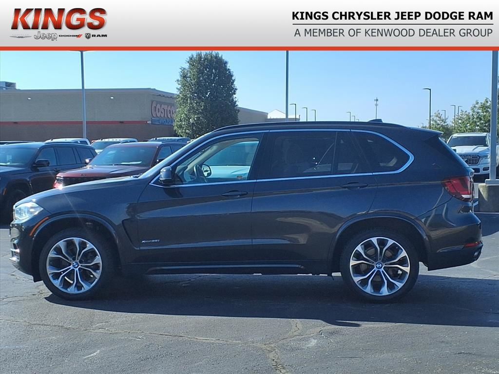 2016 Bmw X5 xDrive35i photo 2