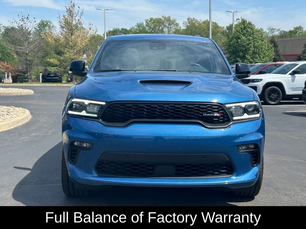 Certified 2023 Dodge Durango R/T SUV