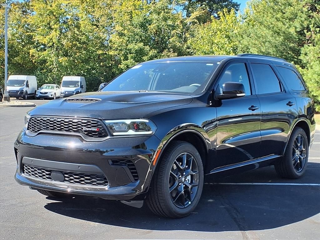 New 2026 Dodge Durango GT Sport Utility