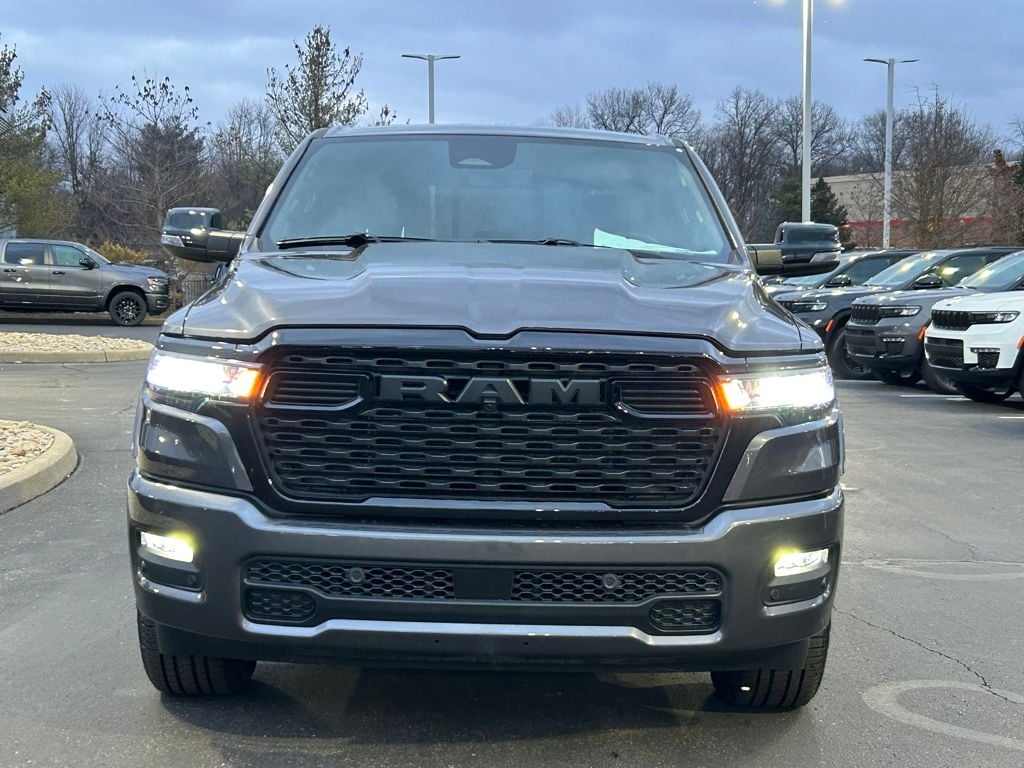 New 2026 Ram 1500 Big Horn/Lone Star Pickup