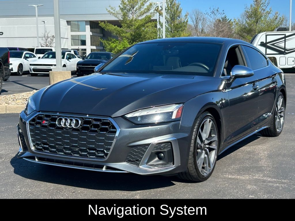 Used 2023 Audi S5 3.0T Premium Sportback