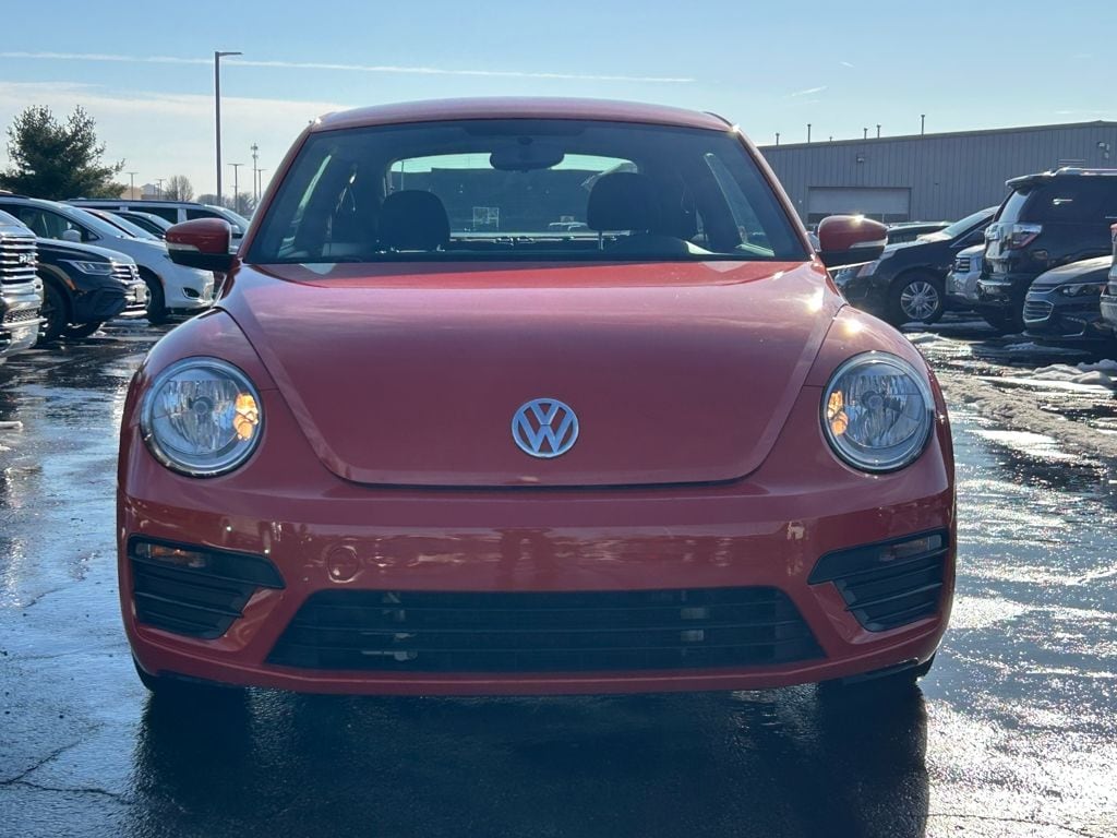 Used 2019 Volkswagen Beetle 2.0T S Hatchback