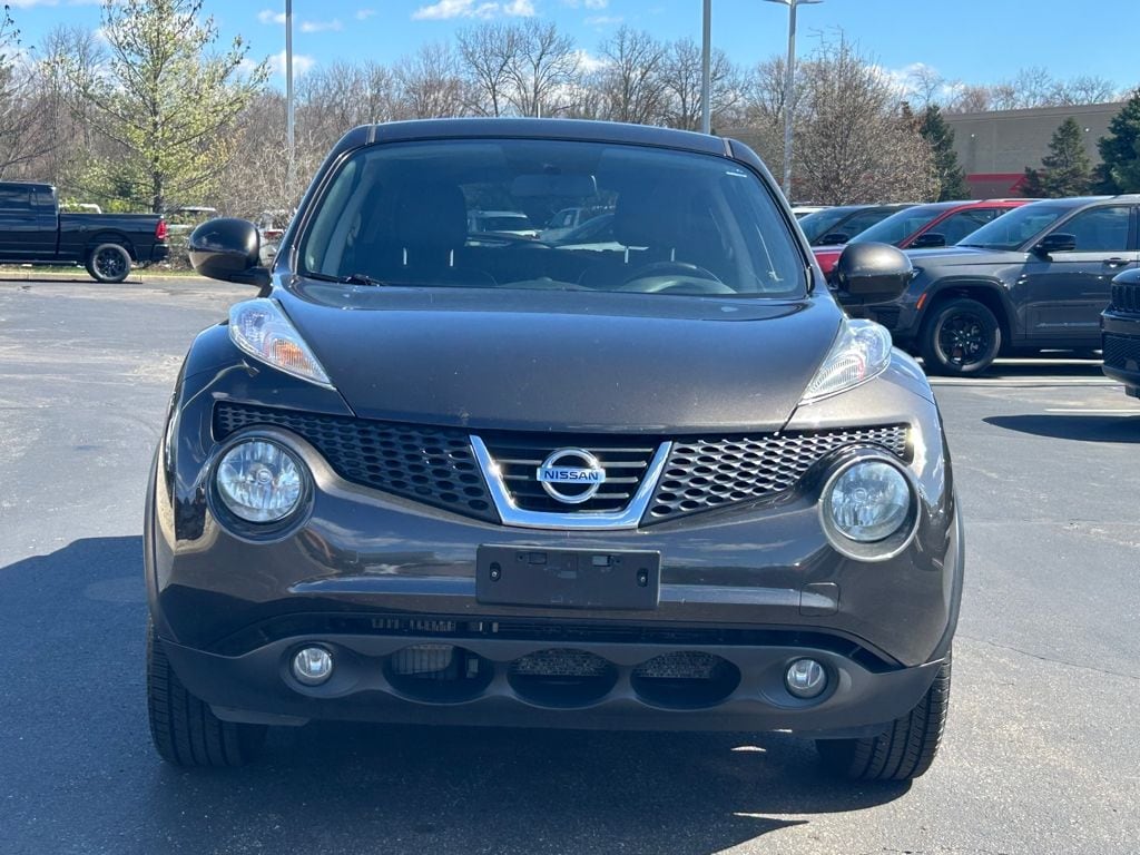 Used 2012 Nissan Juke SL AWD SUV