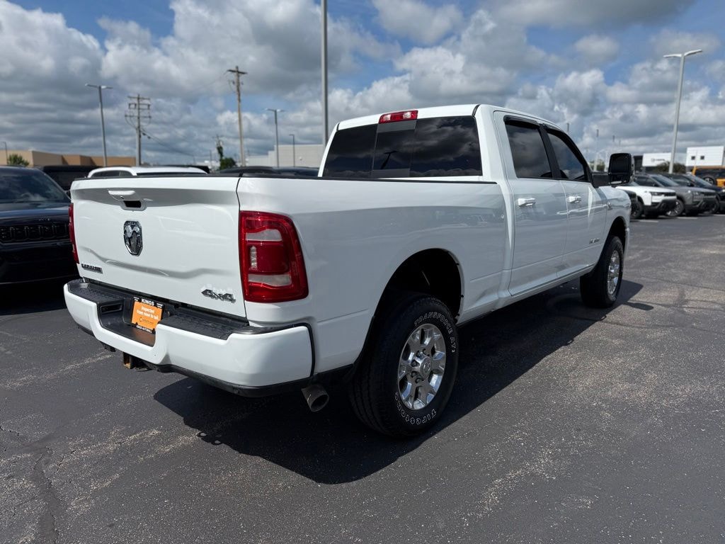 Certified 2024 Ram 2500 Laramie Truck Crew Cab