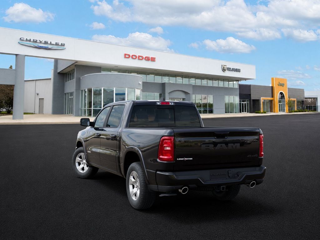 New 2026 Ram 1500 Big Horn/Lone Star Pickup