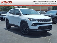2025 Jeep Compass Latitude Sport Utility