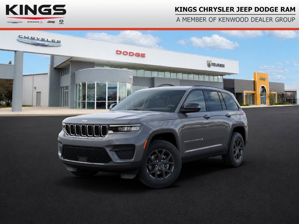 2027 Jeep Grand Cherokee