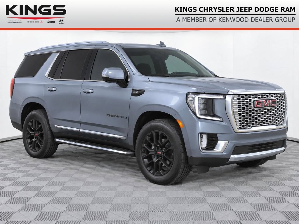 2022 GMC Yukon
