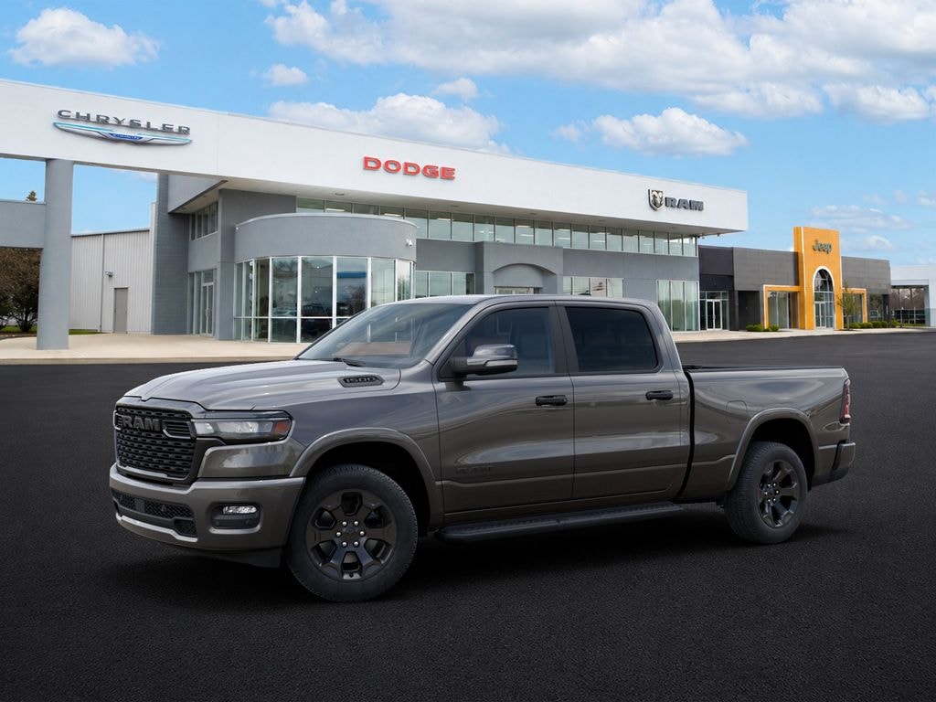 New 2026 Ram 1500 Big Horn/Lone Star Pickup