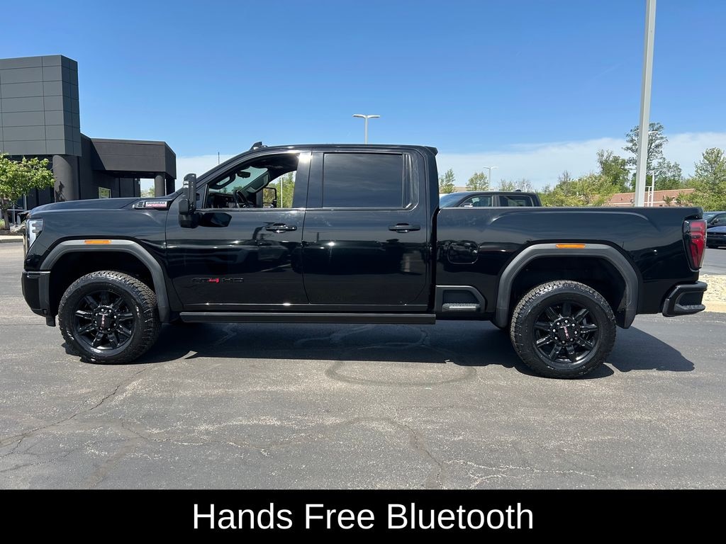 Used 2024 GMC Sierra 2500 HD AT4 Truck Crew Cab