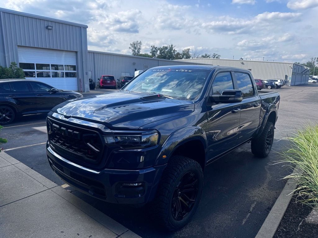 New 2026 Ram 1500 Laramie Pickup