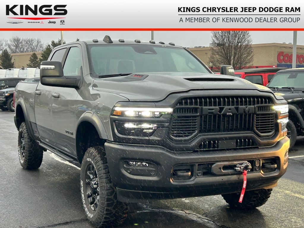 2026 RAM 2500 Power Wagon 4X4 Crew Cab SWB's photo