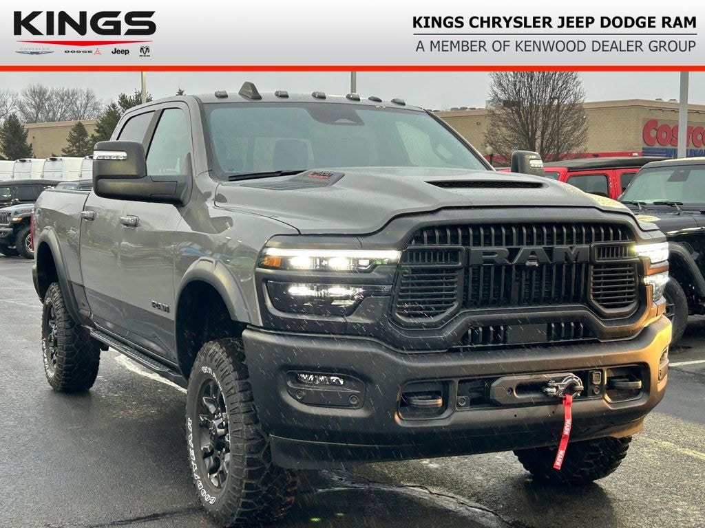 New 2026 Ram 2500 Power Wagon Pickup