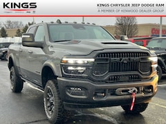 2026 Ram 2500 Power Wagon Pickup