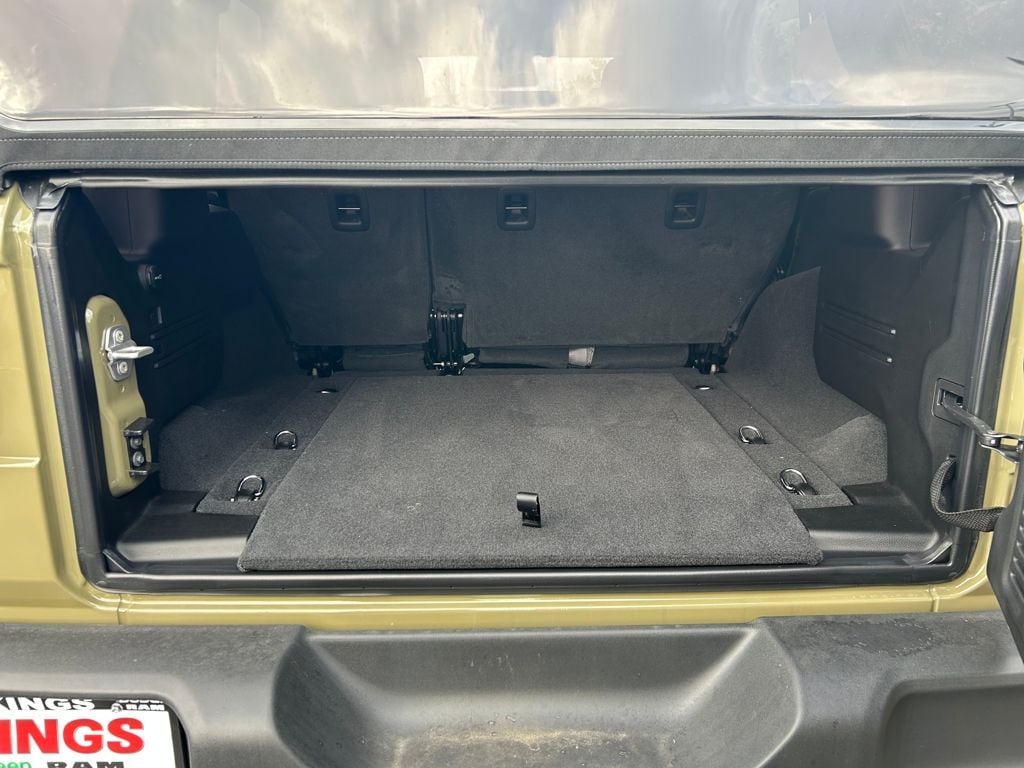 2025 Jeep Wrangler 4-Door Sport S - Photo 24