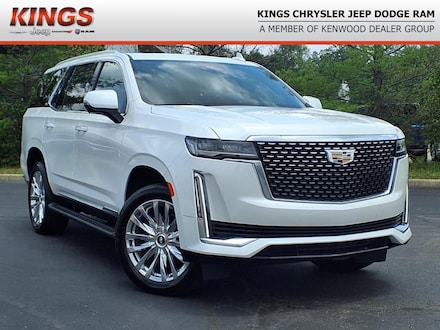 2024 CADILLAC Escalade Premium Luxury SUV