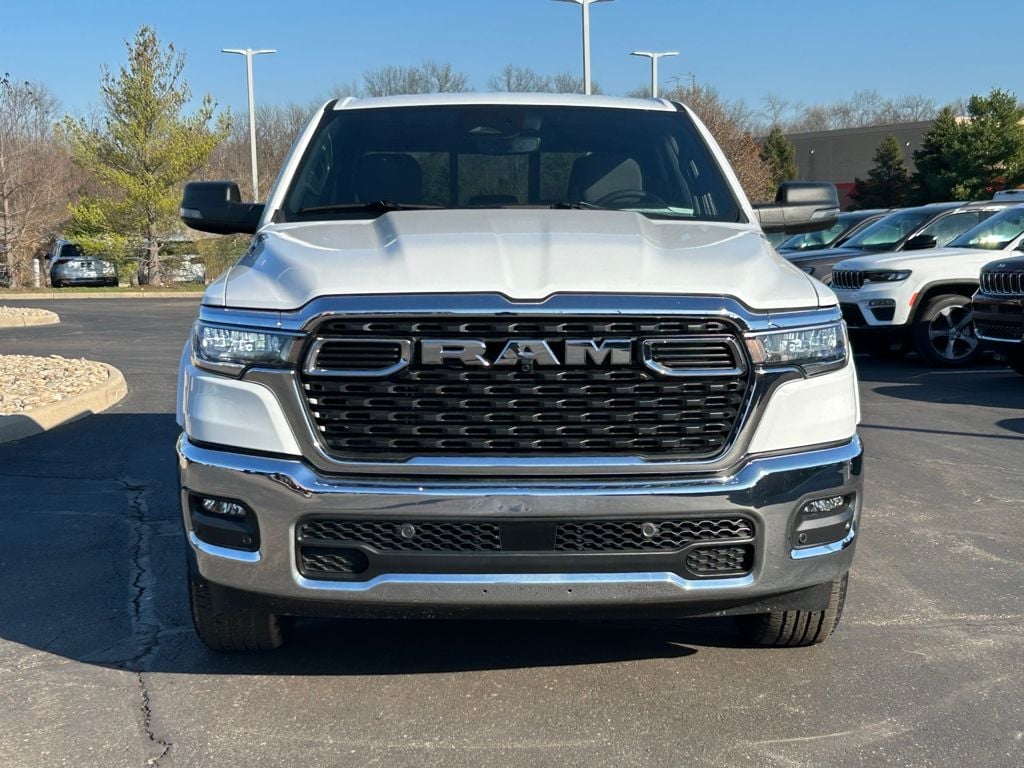 New 2026 Ram 1500 Big Horn/Lone Star Pickup