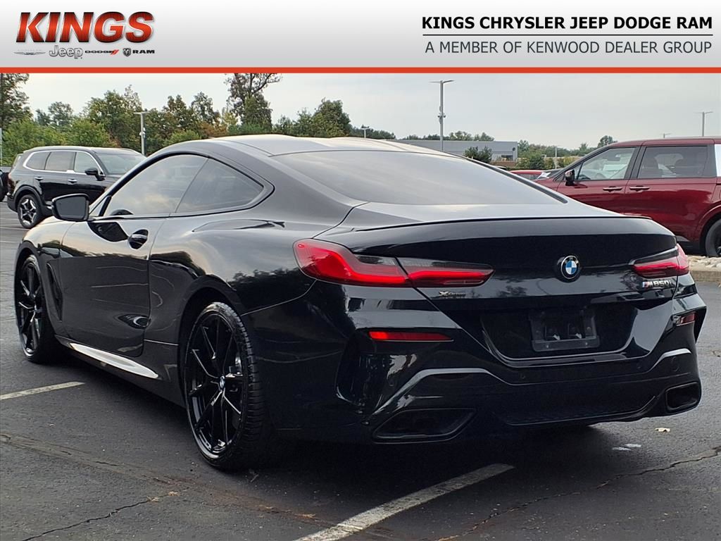 2019 Bmw M850i xDrive photo 4