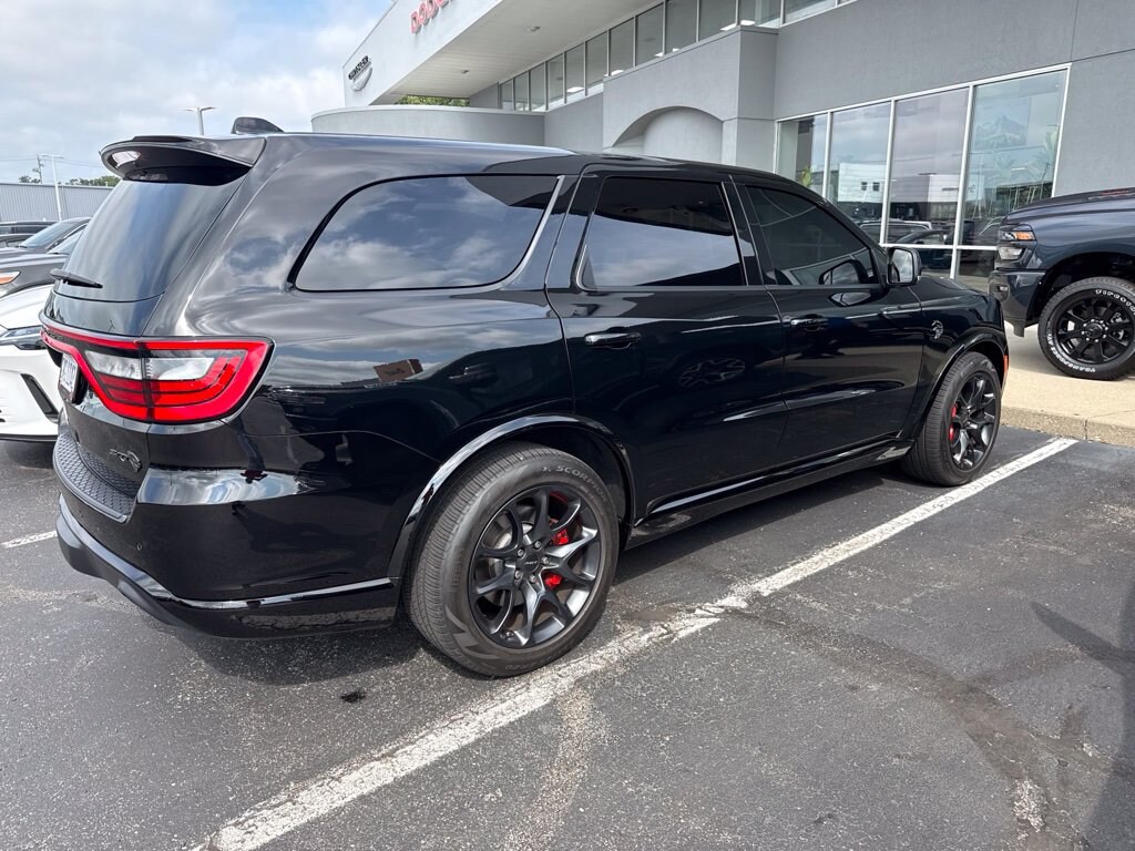 Used 2024 Dodge Durango SRT Hellcat SUV