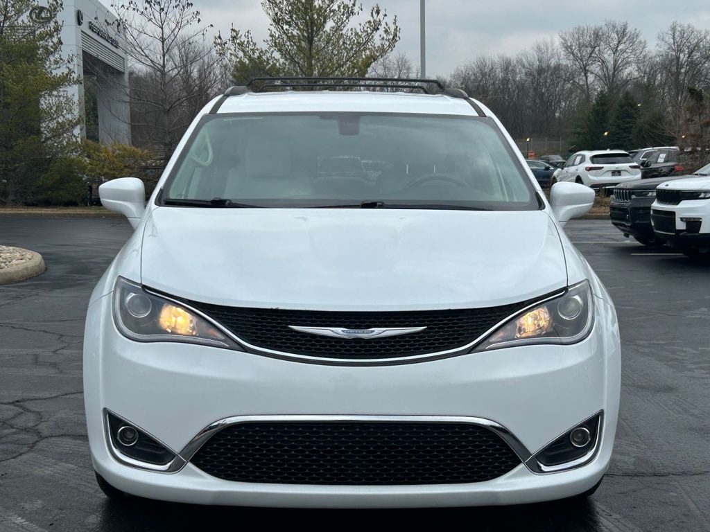 Certified 2017 Chrysler Pacifica Touring-L Van