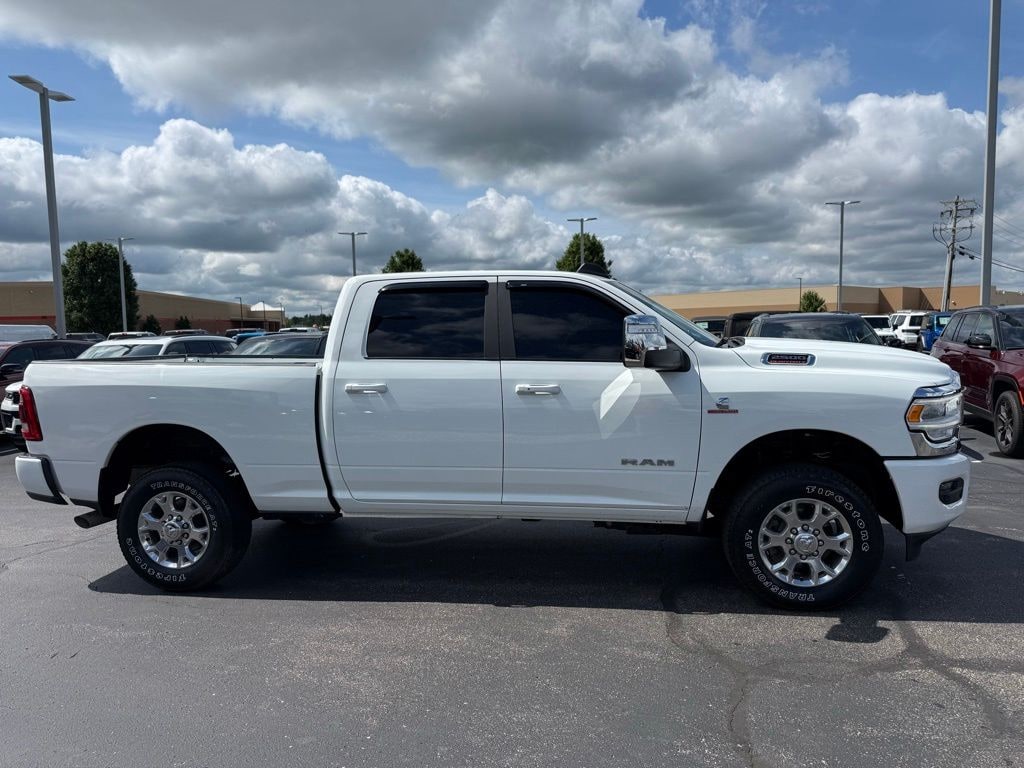 Certified 2024 Ram 2500 Laramie Truck Crew Cab