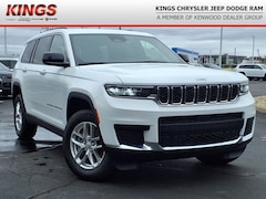 2025 Jeep Grand Cherokee L Laredo Sport Utility