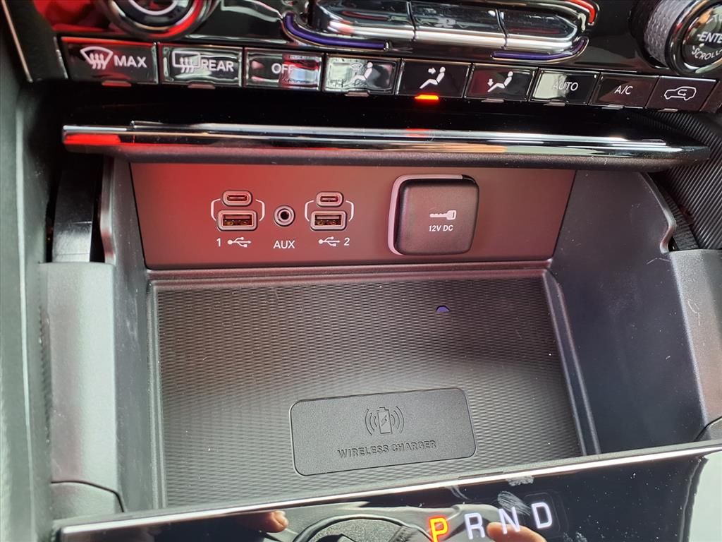 2025 Jeep Grand Cherokee Altitude - Photo 20