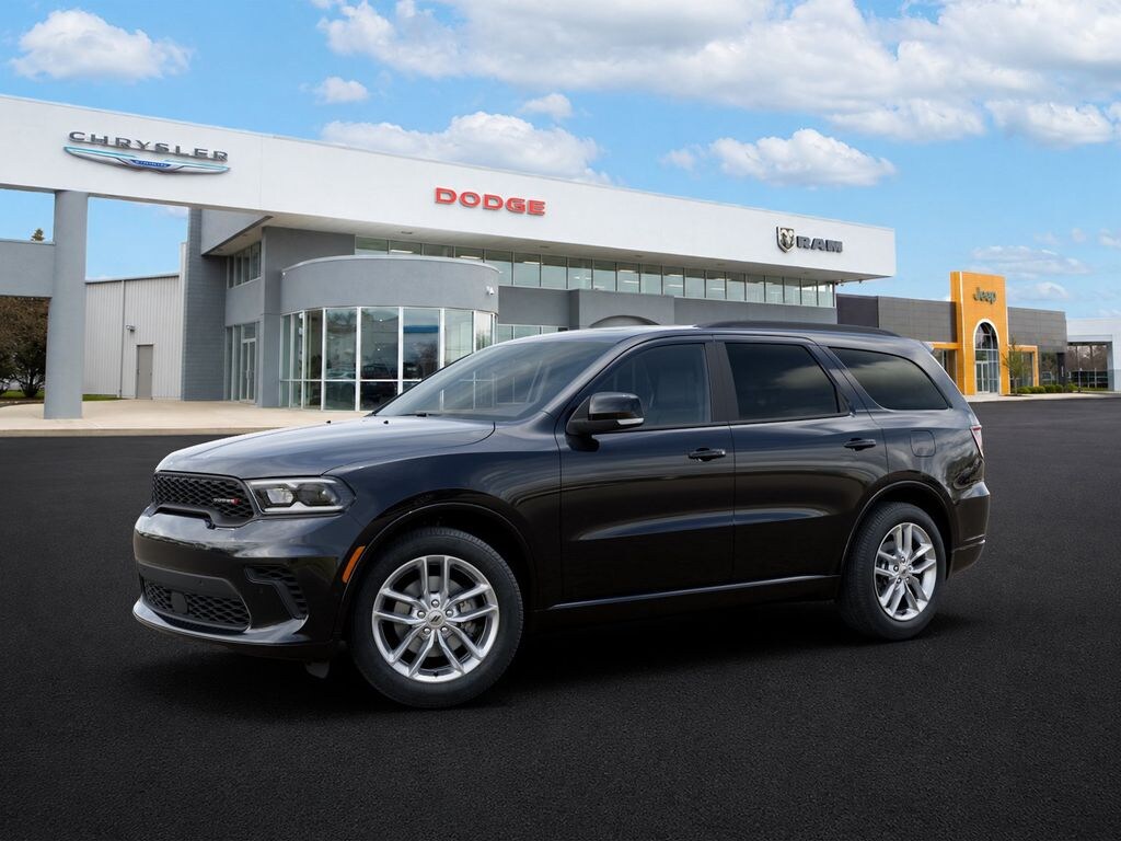 New 2026 Dodge Durango GT Plus Sport Utility