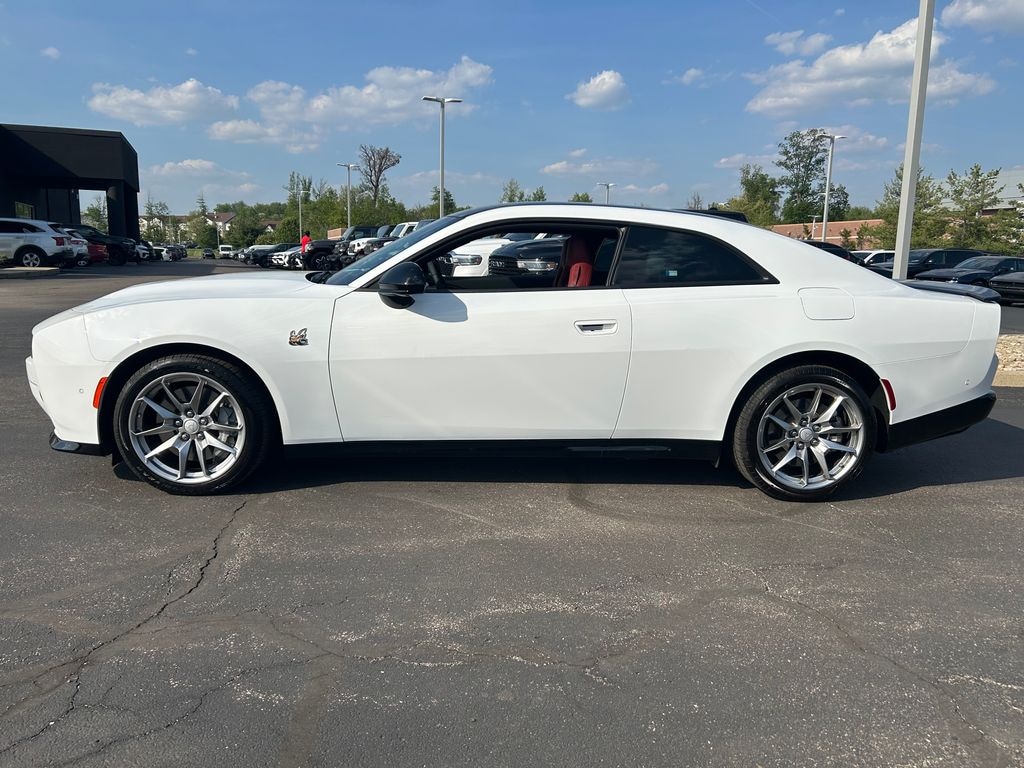 New 2026 Dodge Charger R/T Scat Pack Coupe