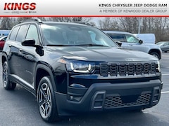 2026 Jeep Cherokee Limited Sport Utility