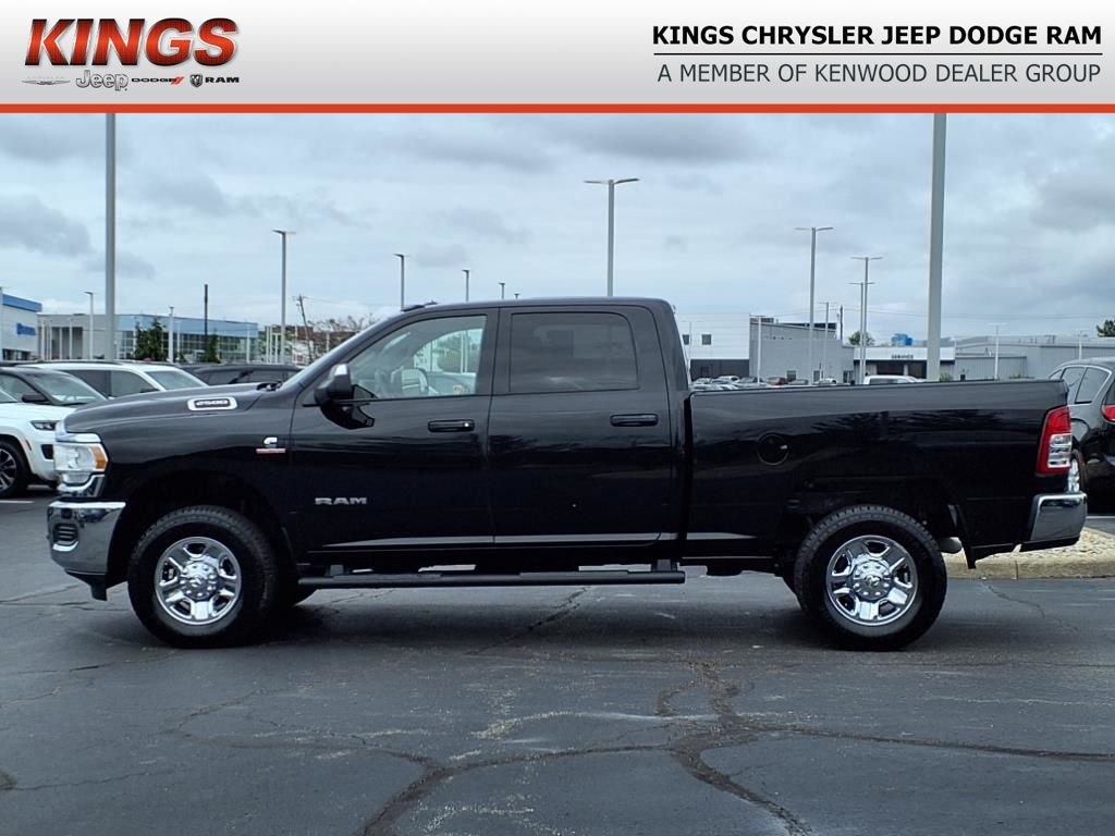 2022 Ram 2500 Tradesman photo 3