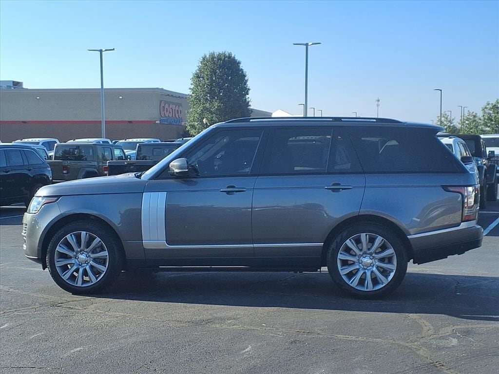 Used 2014 Land Rover Range Rover 5.0L V8 Supercharged SUV