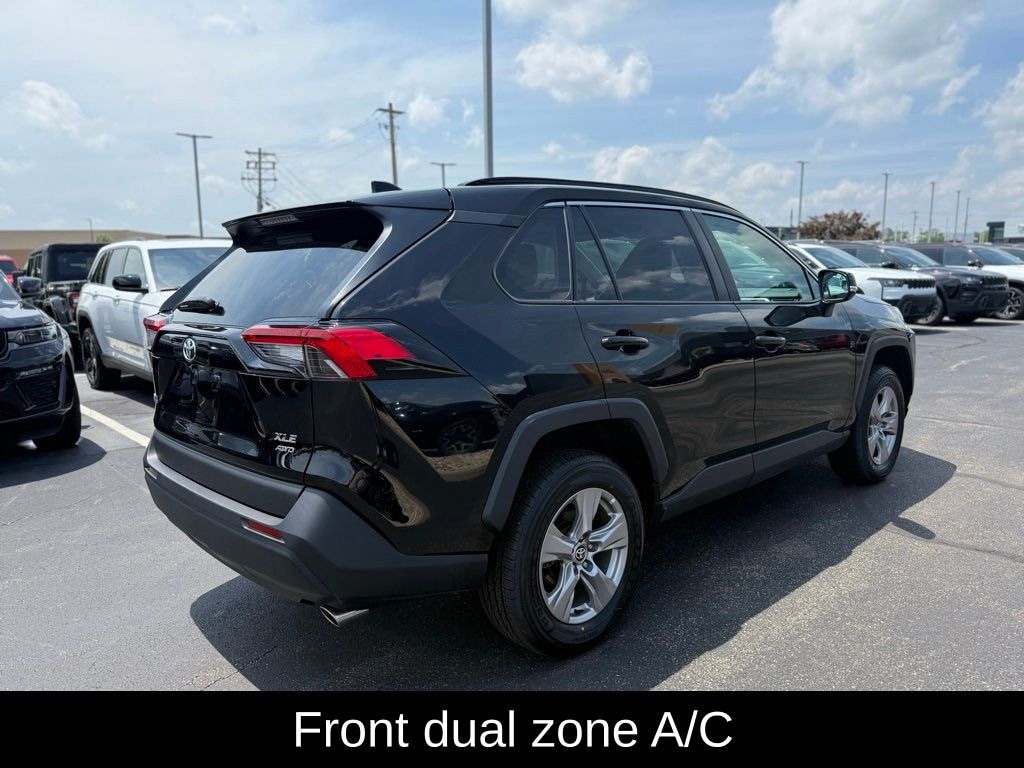 Used 2024 Toyota RAV4 XLE SUV