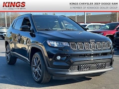 2026 Jeep Compass Limited Sport Utility