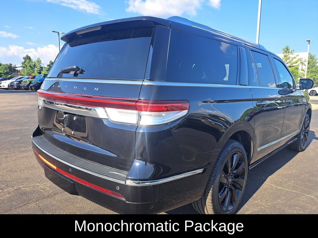 Used 2022 Lincoln Navigator Reserve L SUV
