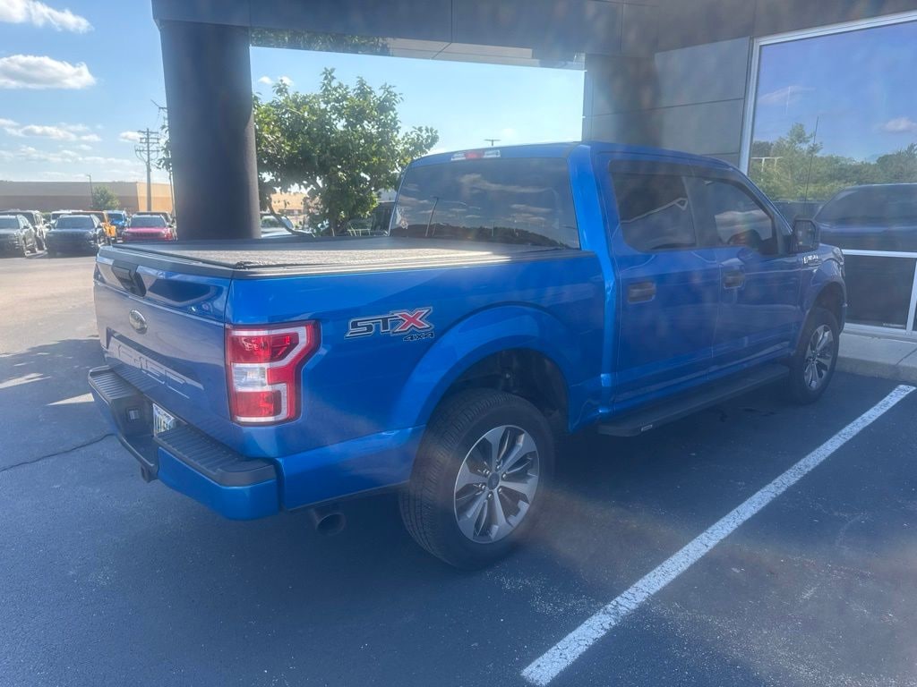 Used 2019 Ford F-150 Truck SuperCrew Cab