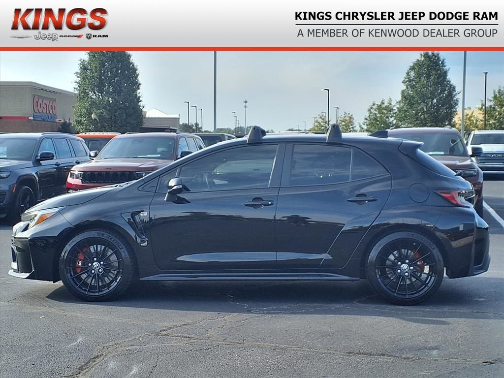 2024 Toyota Corolla GR Core photo 3