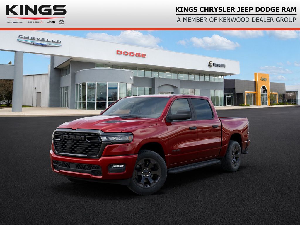 2027 RAM 1500