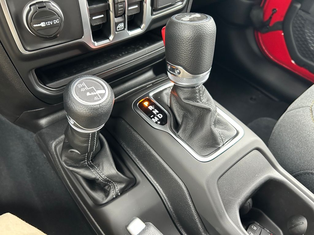 2025 Jeep Wrangler 4-Door Sport S - Photo 16