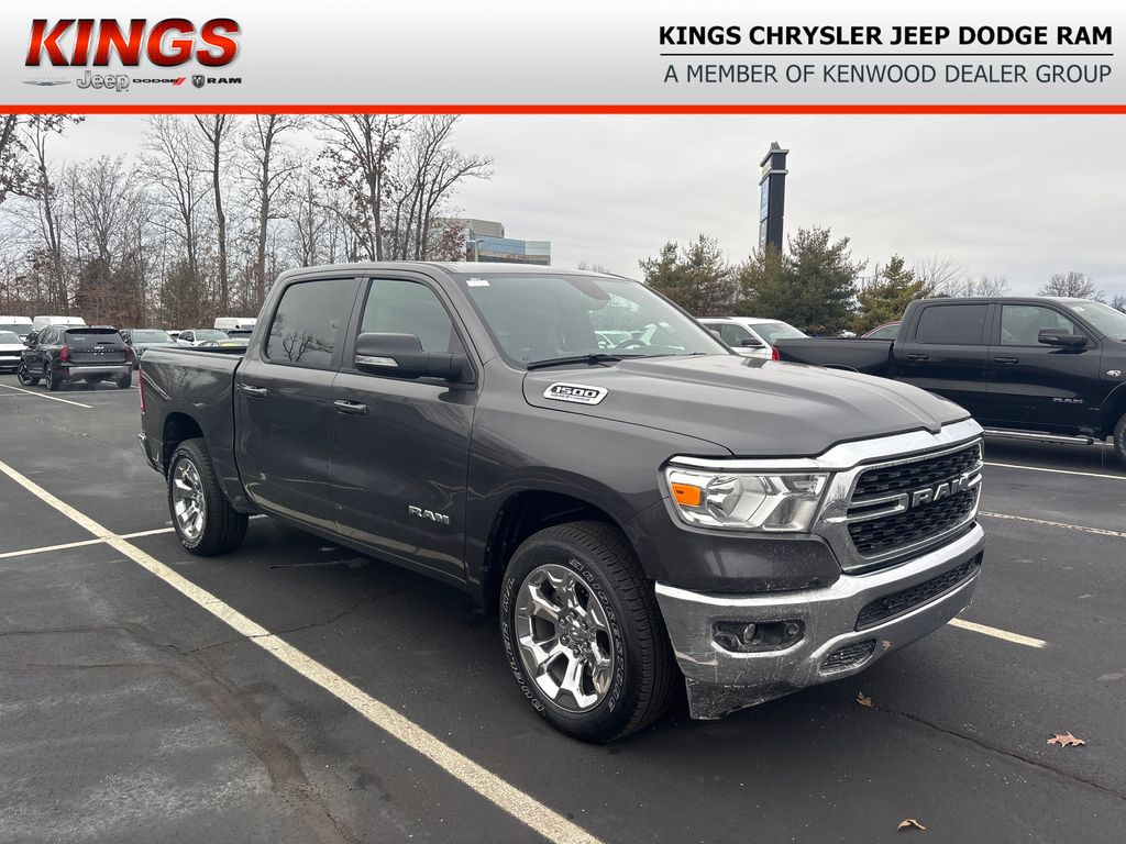2022 RAM Ram 1500 Pickup Big Horn/Lone Star's photo