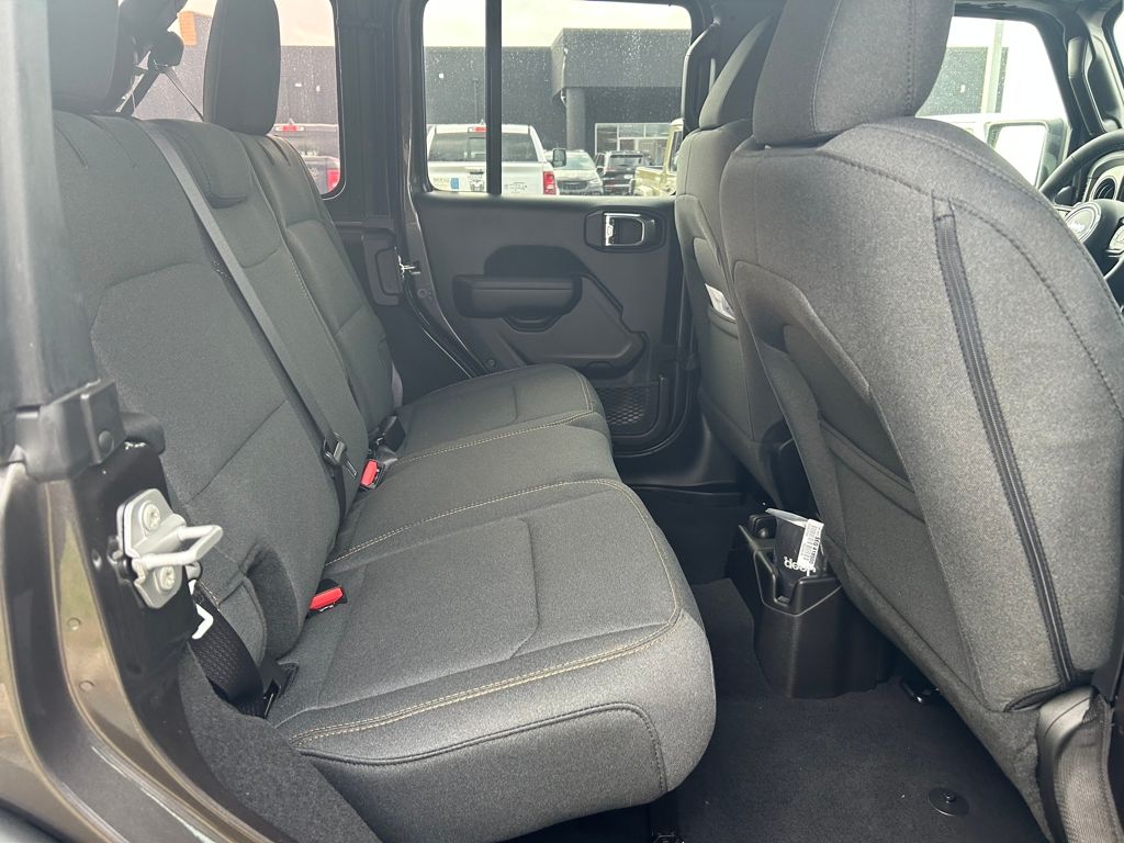 2025 Jeep Wrangler 4-Door Sport S - Photo 23