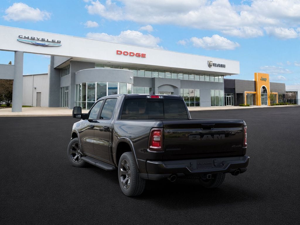 New 2026 Ram 1500 Big Horn/Lone Star Pickup