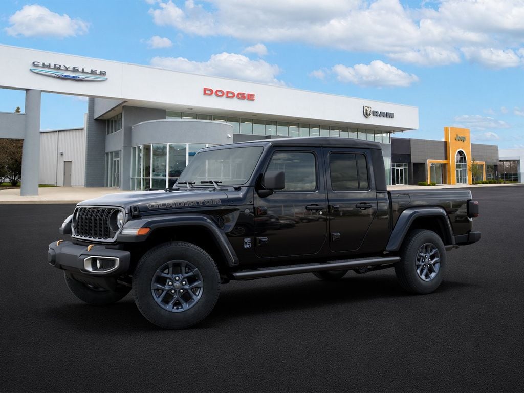 New 2026 Jeep Gladiator 85th Anniversary Edition Pickup