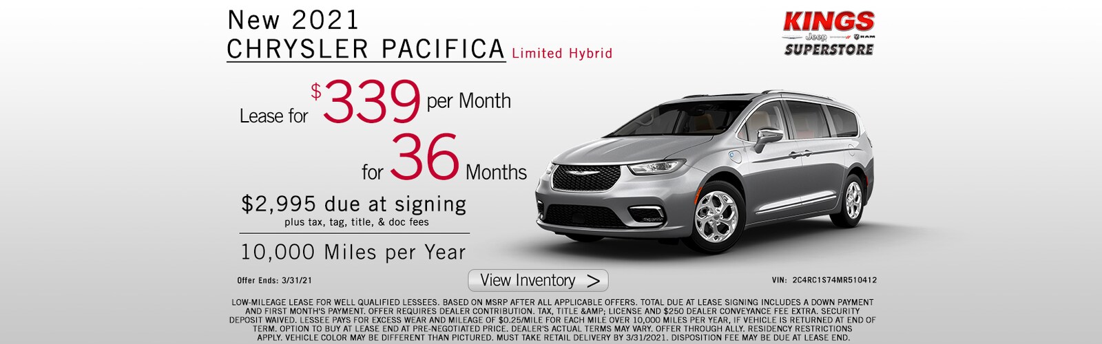 Kings Dodge Chrysler Jeep Car Dealer in Cincinnati, OH