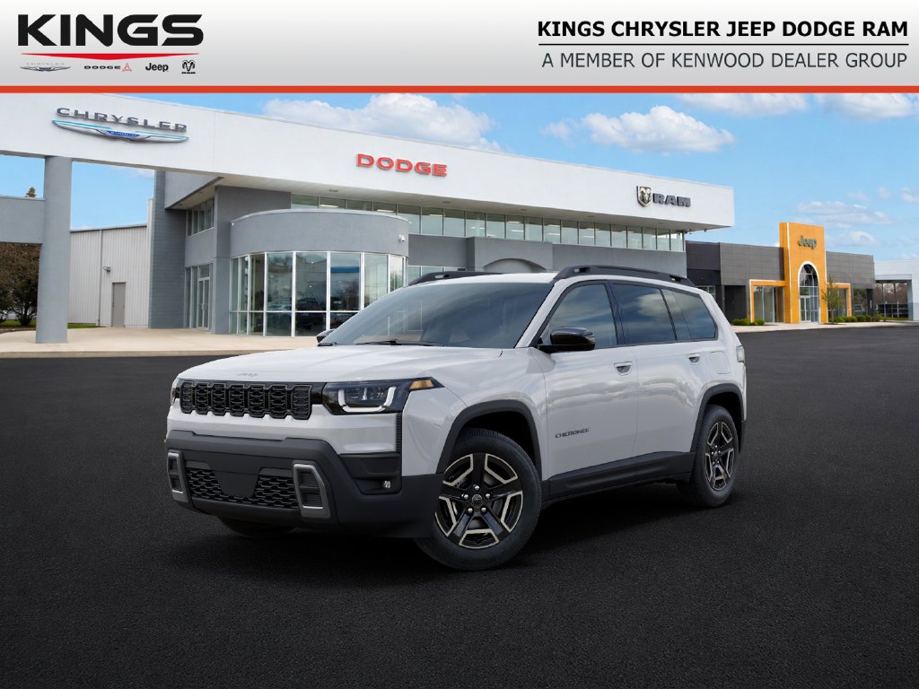 2026 Jeep Cherokee Laredo Sport Utility