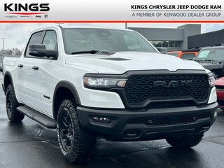 New 2026 Ram 1500 Rebel Pickup for sale in Cincinnati, OH
