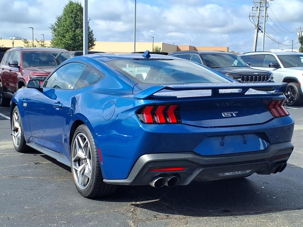 Used 2024 Ford Mustang Coupe