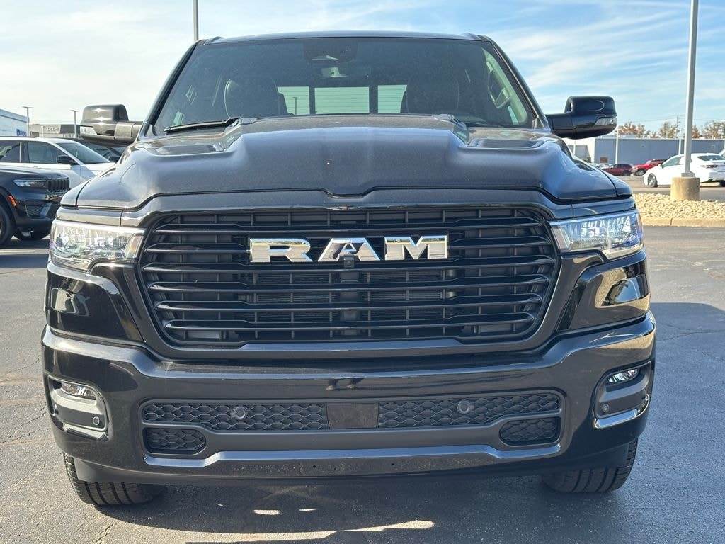 New 2026 Ram 1500 Laramie Pickup